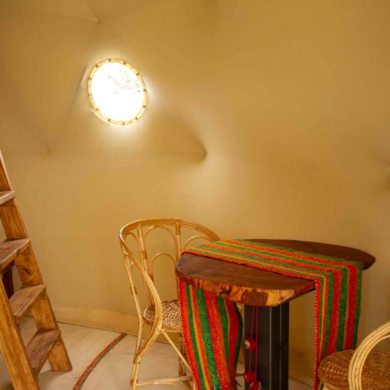 Willkay Glamping Raco Tucumán - Habitación Triple con vistas a la montaña - 32