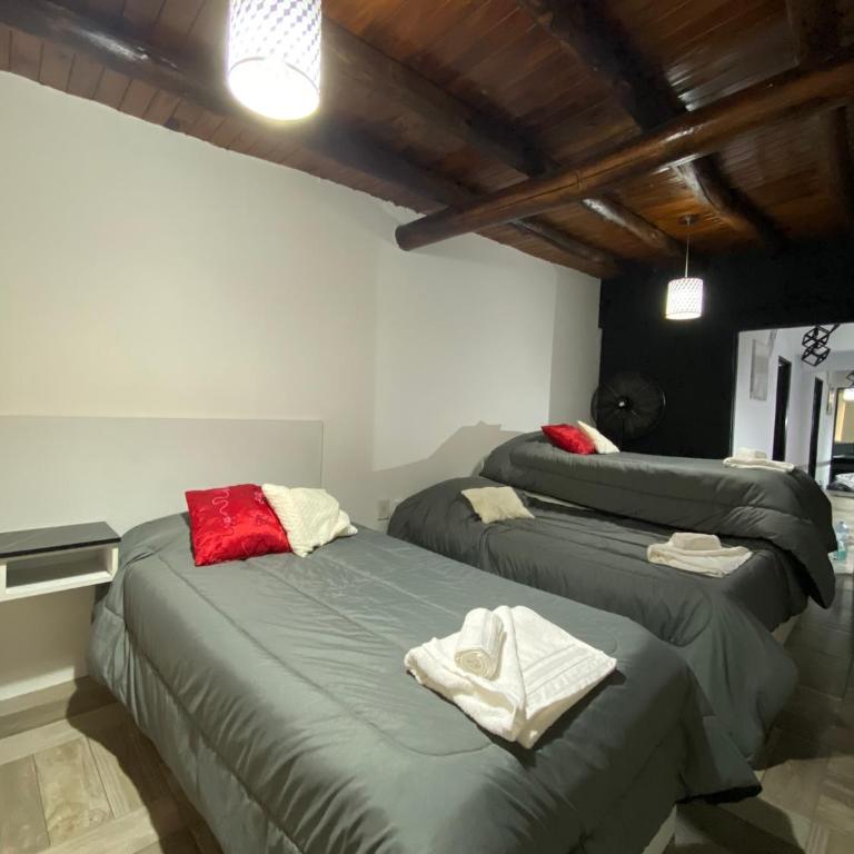 Casa Moderna en zona céntrica - Apartamento de 2 dormitorios - 30