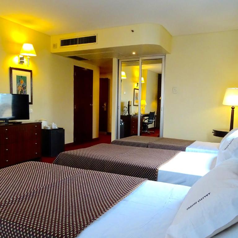 Abasto Hotel - Habitación Triple - 1