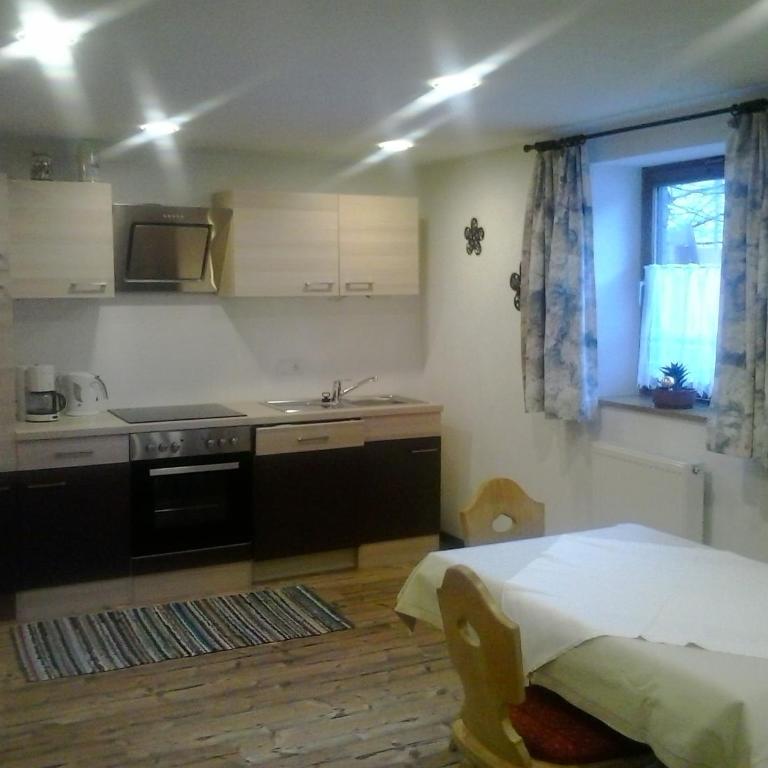 Haus Bacher - Apartment mit 1 Schlafzimmer - 4