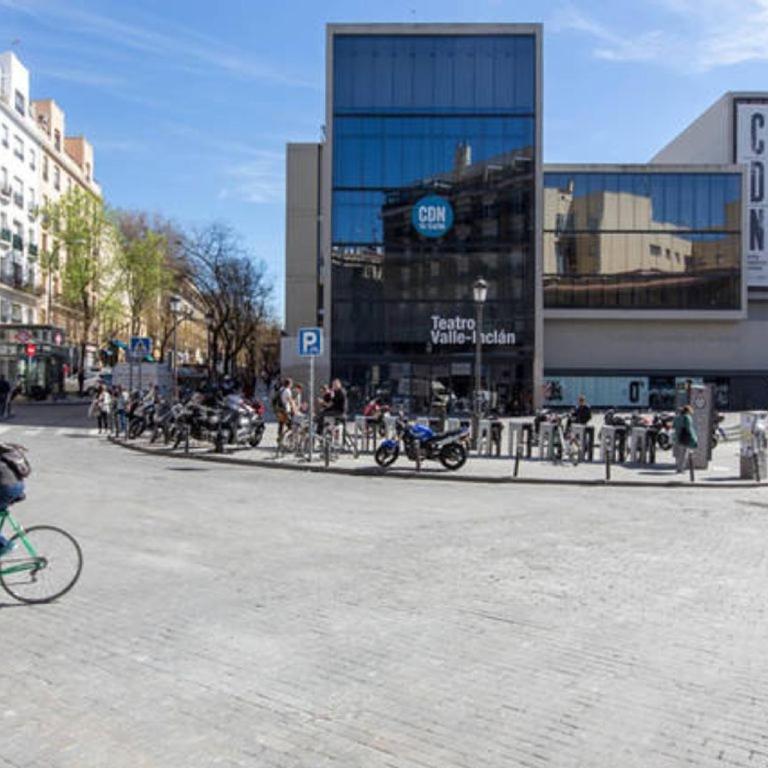 Atico duplex loft Lavapies - Apartamento Dúplex con vistas a la ciudad - 21