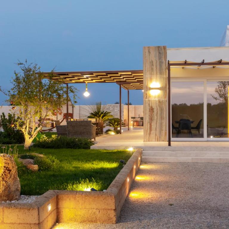 Villa Incoronata - Villa con 2 Camere da Letto - 23