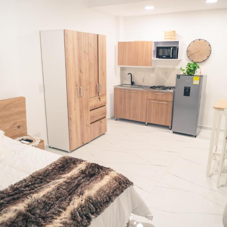 Apto 203 - Casa bendita - Apartamento de 1 dormitorio - 8