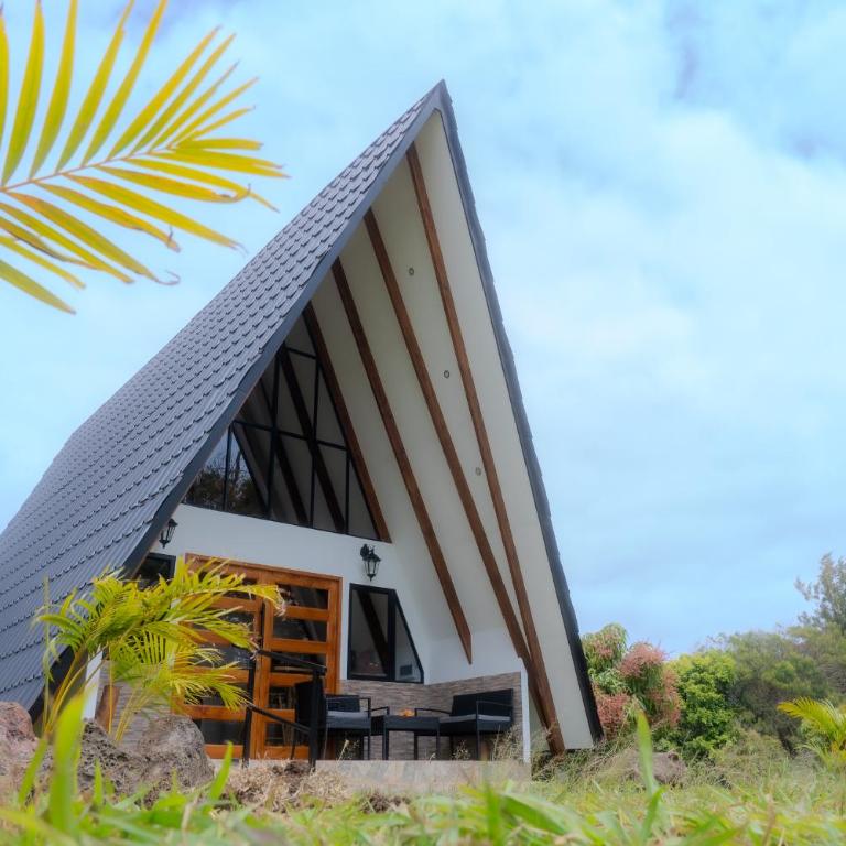 Cabañas Tahonga Rapa Nui - Apartamento de 2 dormitorios - 1