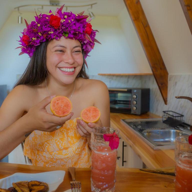 Cabañas Tahonga Rapa Nui - Apartamento de 2 dormitorios - 12