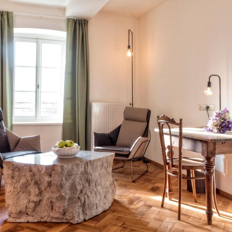 Niedermairhof - Suite Deluxe - 1