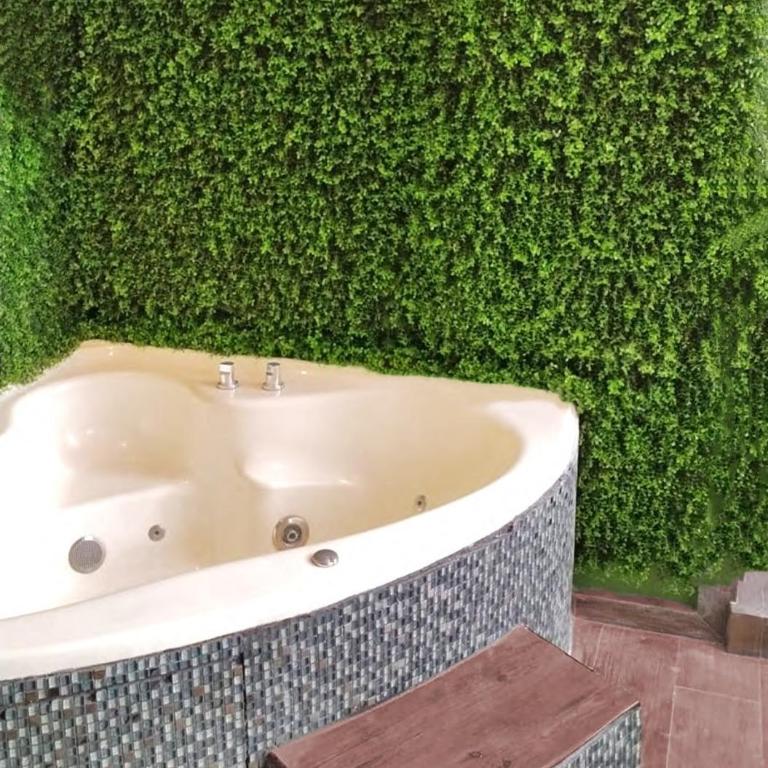 Hotel Círculo Condesa - Suite con bañera de hidromasaje - 8