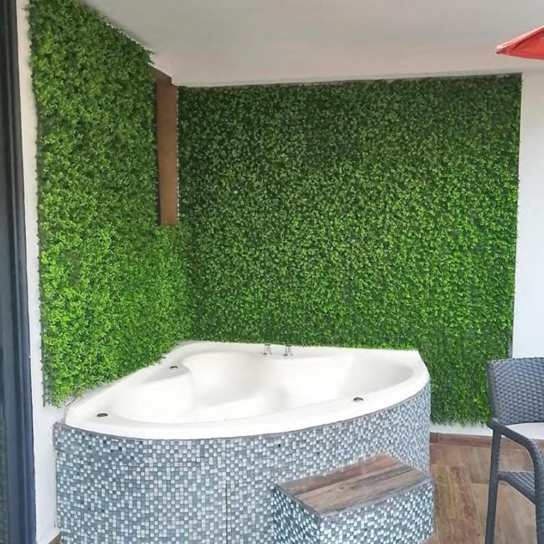 Hotel Círculo Condesa - Suite Deluxe con bañera de hidromasaje - 6