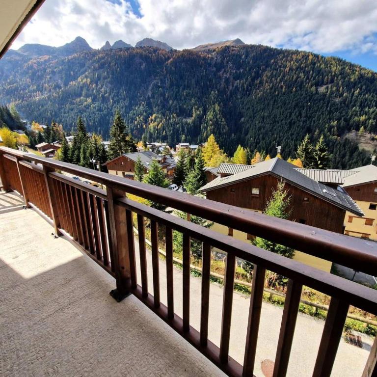 Les Chalets D'arrondaz - 3 pièces 4/6 personnes MAE-2932 - Apartamento - 10