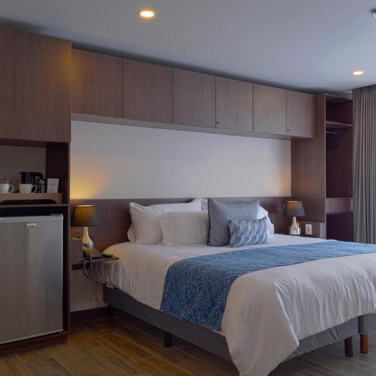 Hotel Círculo Condesa - Suite con bañera de hidromasaje - 9
