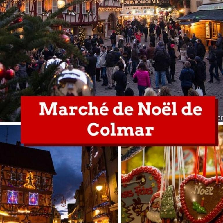 La colmarienne - Two-Bedroom Apartment - 2