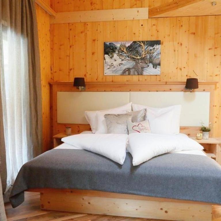 Hotel Beverly Hill - Doppelzimmer mit Bergblick - 5