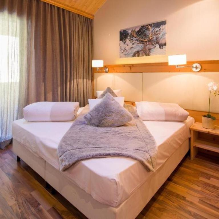Hotel Beverly Hill - Doppelzimmer mit Bergblick - 4