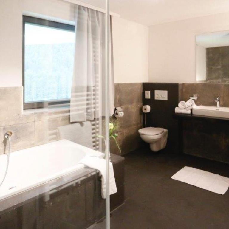 Hotel Beverly Hill - Suite mit Bergblick - 8