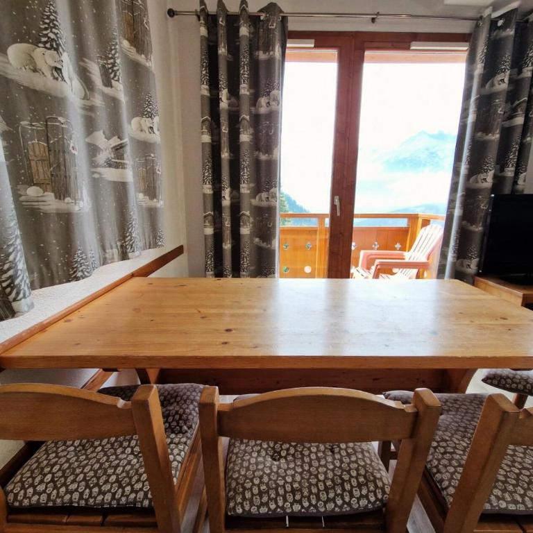 Les Chalets D'arrondaz - 3 pièces 4/6 personnes MAE-2920 - Apartamento - 9