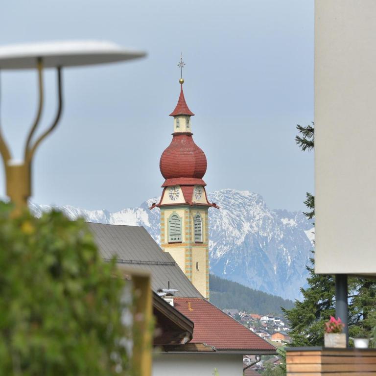 Chalet in Fulpmes near Stubai Glacier Skiing - Apartment mit 1 Schlafzimmer - 24
