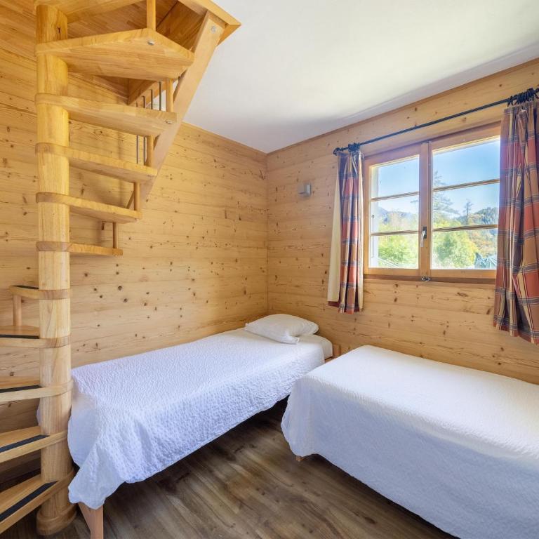 Chalet Verrel near Aletsch Ski Gondolas - Ferienhaus mit 2 Schlafzimmern - 23