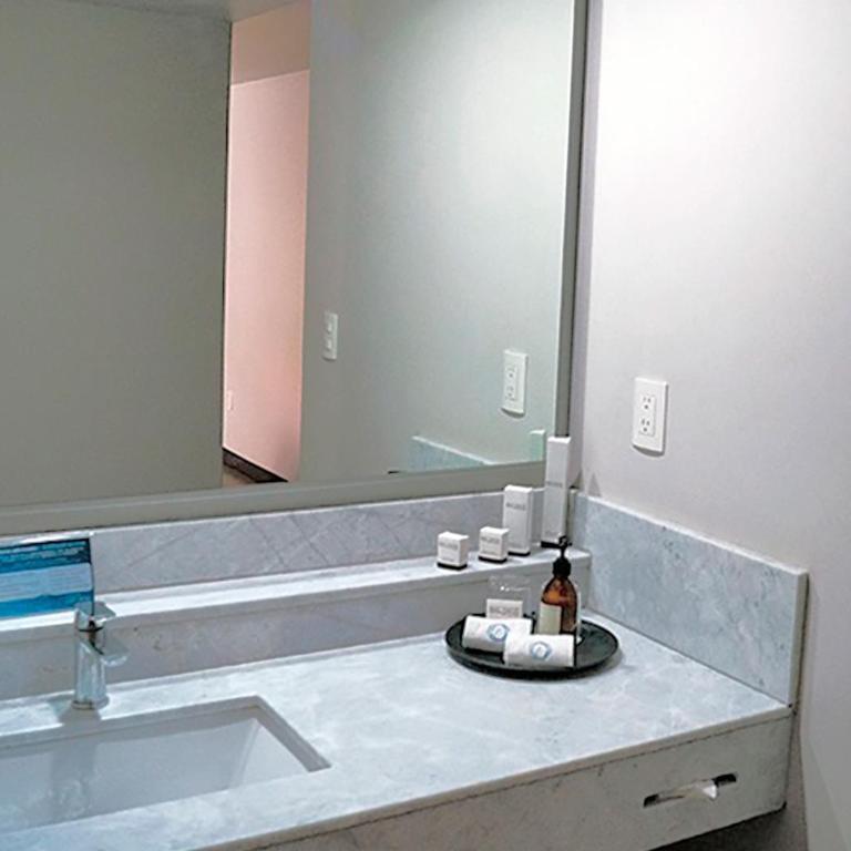 Hotel Círculo Condesa - Suite Deluxe con bañera de hidromasaje - 8