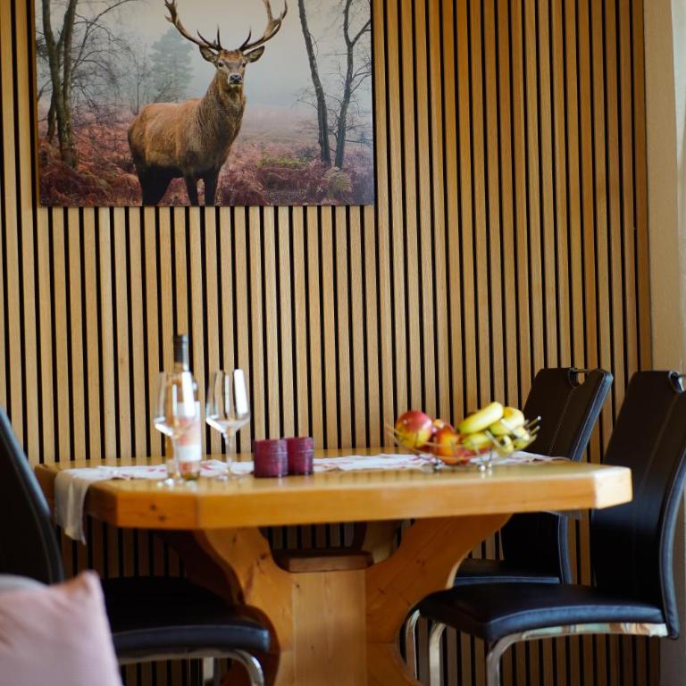 Haus Schrettl Hintergrünholz - Apartamento de 2 dormitorios con balcón - 14