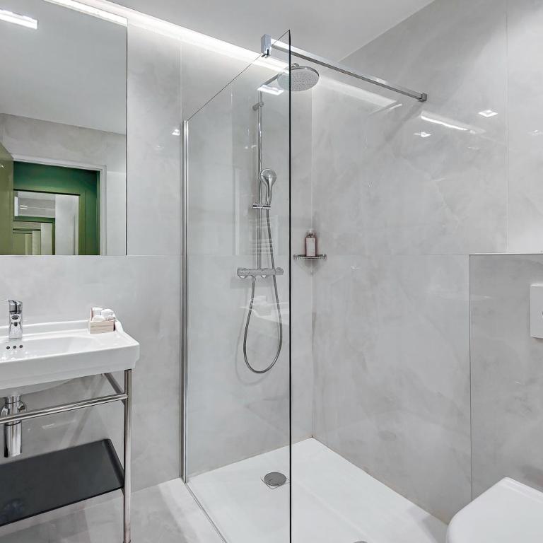 Hotel Aparthotel AMMI Nice Lafayette - Studio Standard - 16
