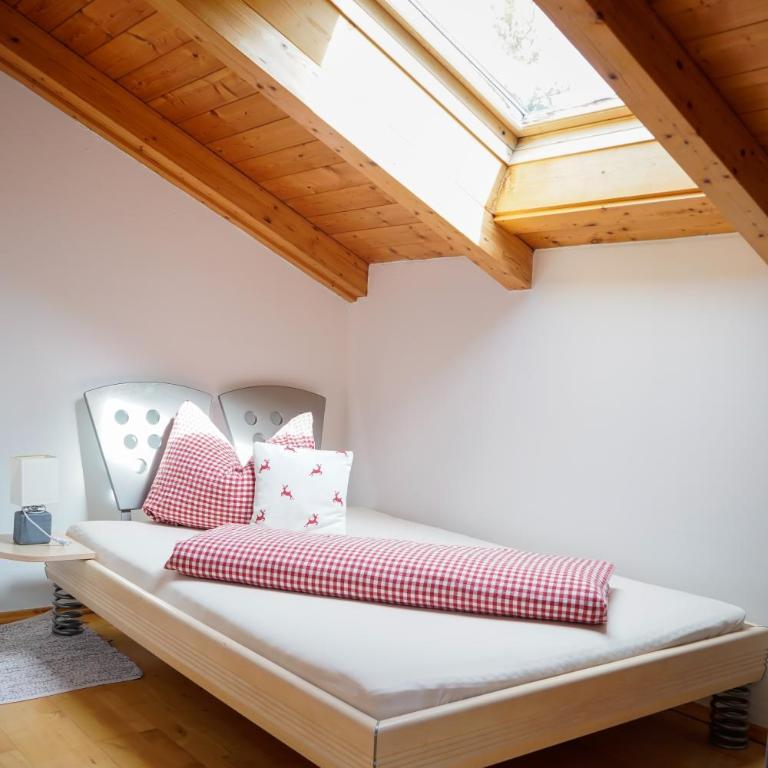 Haus Schrettl Hintergrünholz - Apartamento de 2 dormitorios con balcón - 21