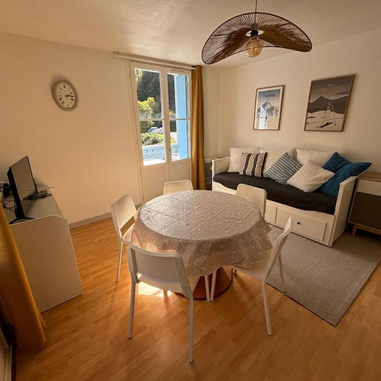 Charmant T2bis, belle vue centre - Apartment mit 1 Schlafzimmer und Aussicht - 2