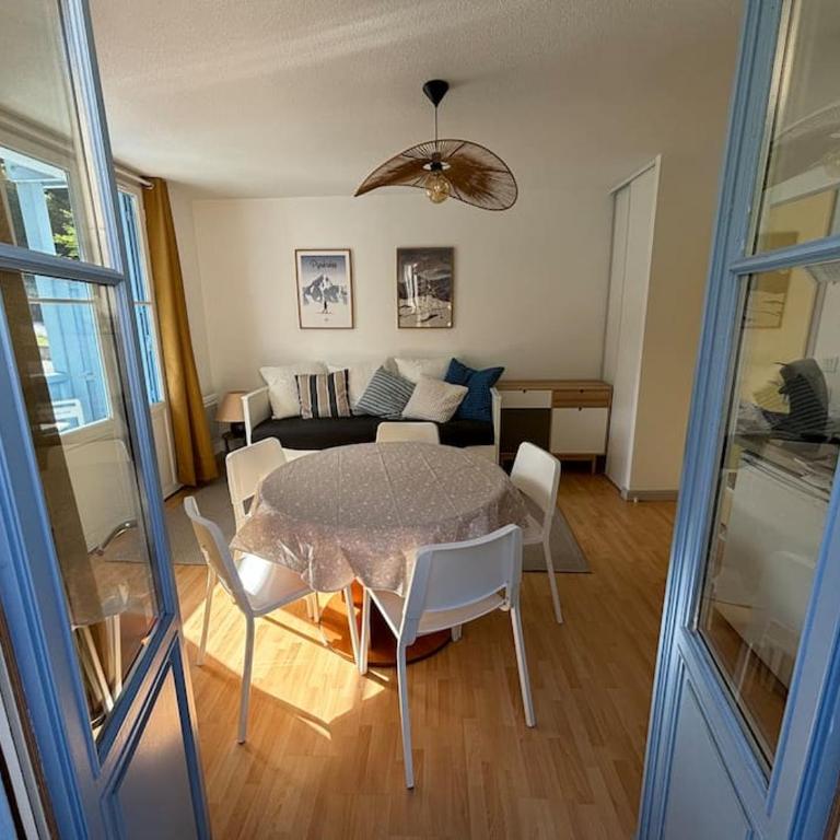 Charmant T2bis, belle vue centre - Apartment mit 1 Schlafzimmer und Aussicht - 4