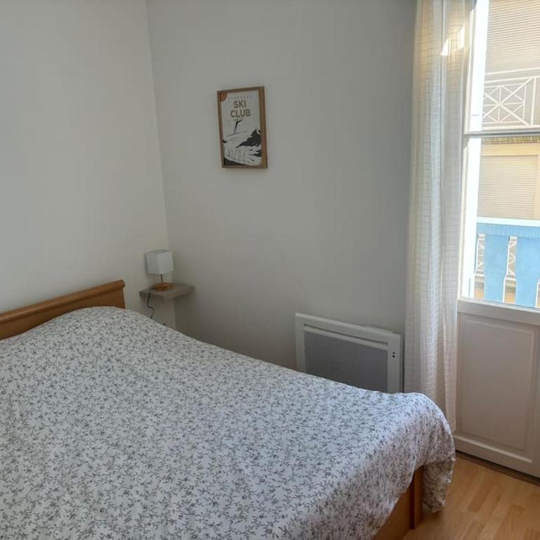 Charmant T2bis, belle vue centre - Apartment mit 1 Schlafzimmer und Aussicht - 11
