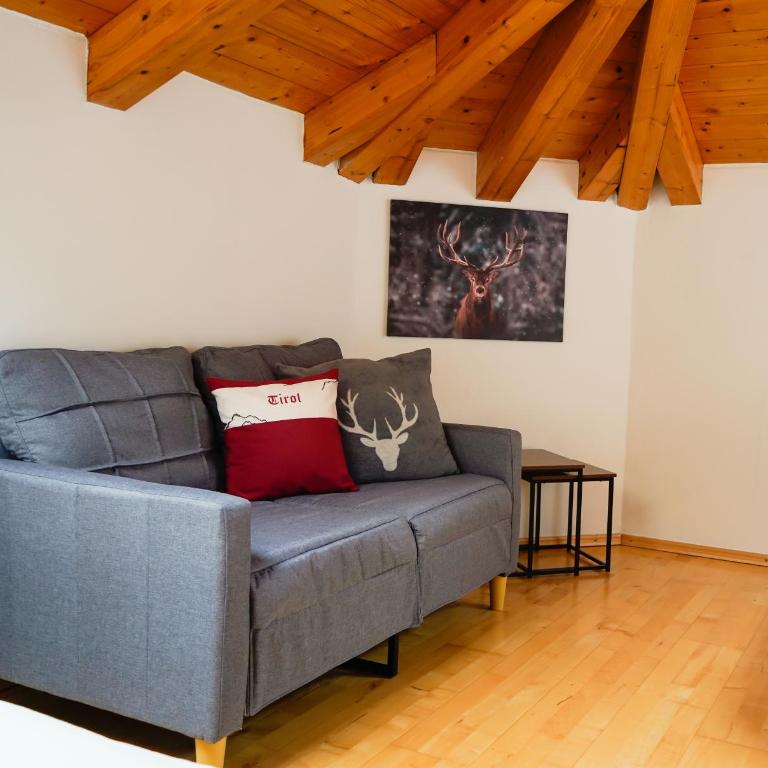 Haus Schrettl Hintergrünholz - Apartamento de 2 dormitorios con balcón - 22