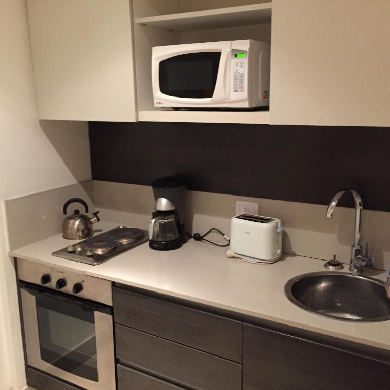 Soho Apart - Apartamento Estudio - 32