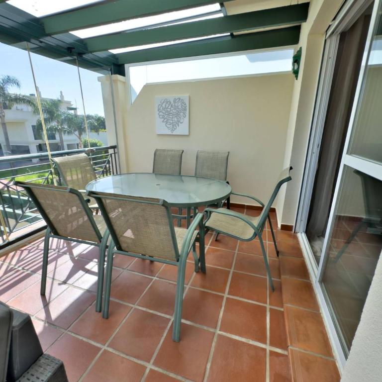 Lor 52A Apartamento Vacacional cerca de Puerto Banús-Playa - Apartamento con terraza - 22