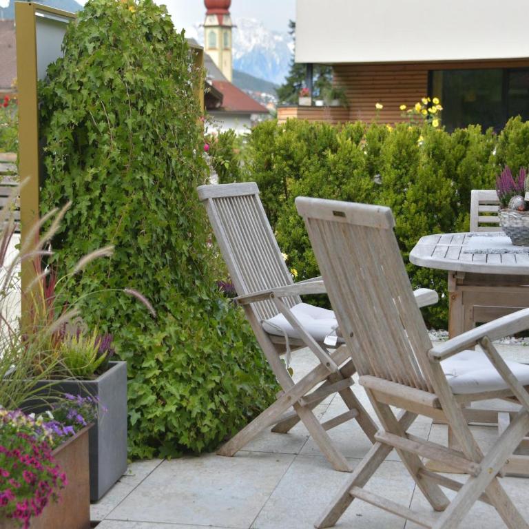 Chalet in Fulpmes near Stubai Glacier Skiing - Apartment mit 1 Schlafzimmer - 19