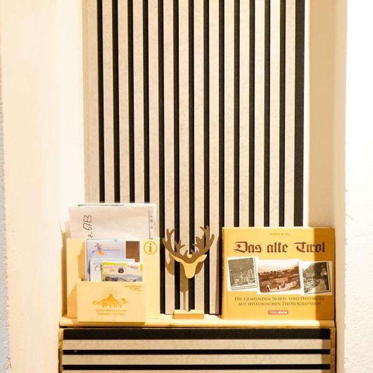 Haus Schrettl Hintergrünholz - Estudio con vistas a las montañas - 16