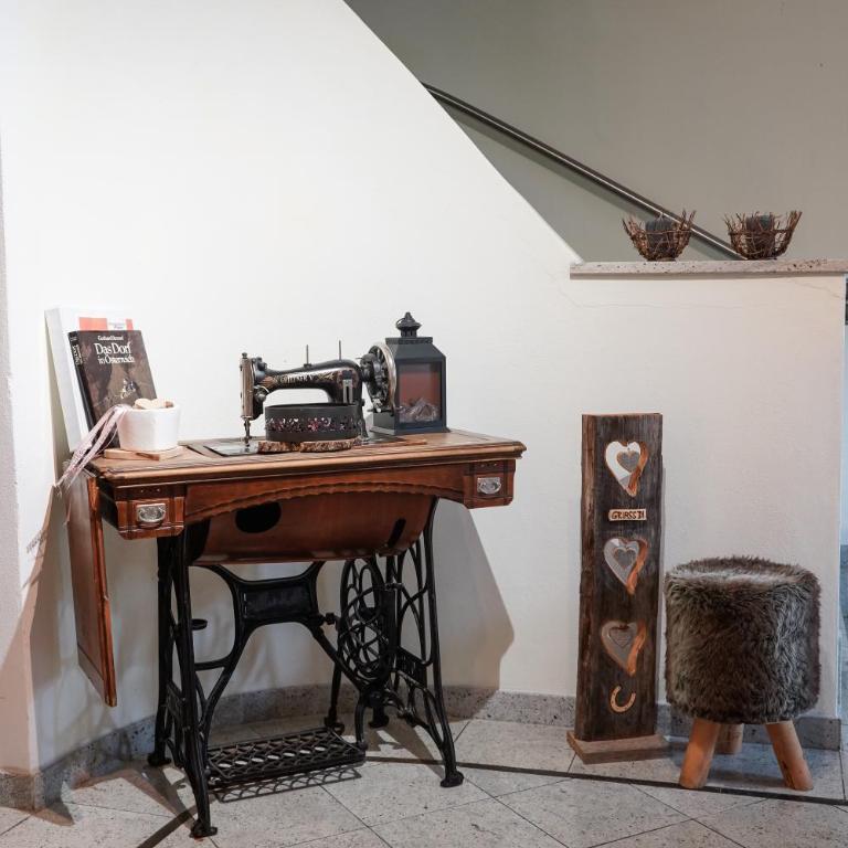 Haus Schrettl Hintergrünholz - Estudio con vistas a las montañas - 18