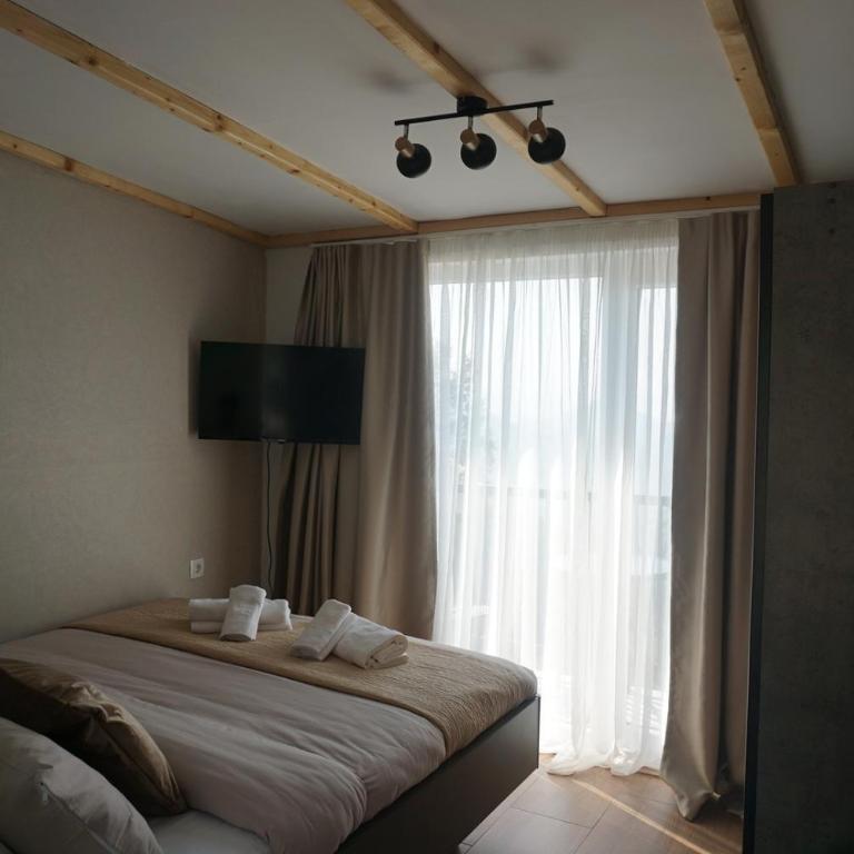 Hill Homes Montenegro - Double Room with Balcony and Sea View - 4