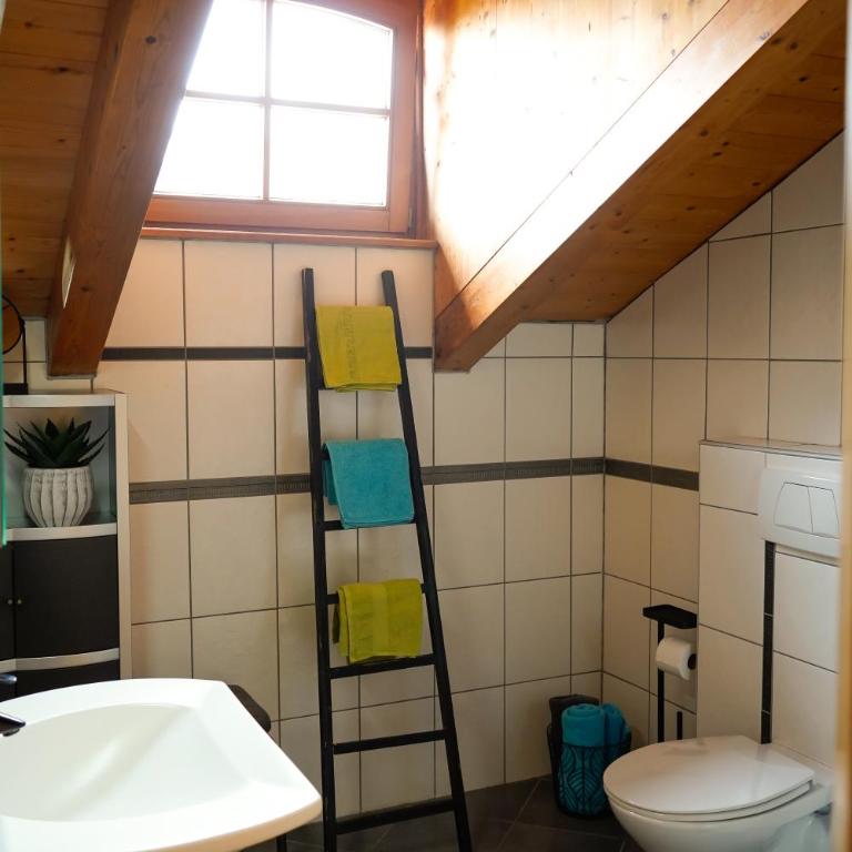 Haus Schrettl Hintergrünholz - Apartamento de 2 dormitorios con balcón - 24