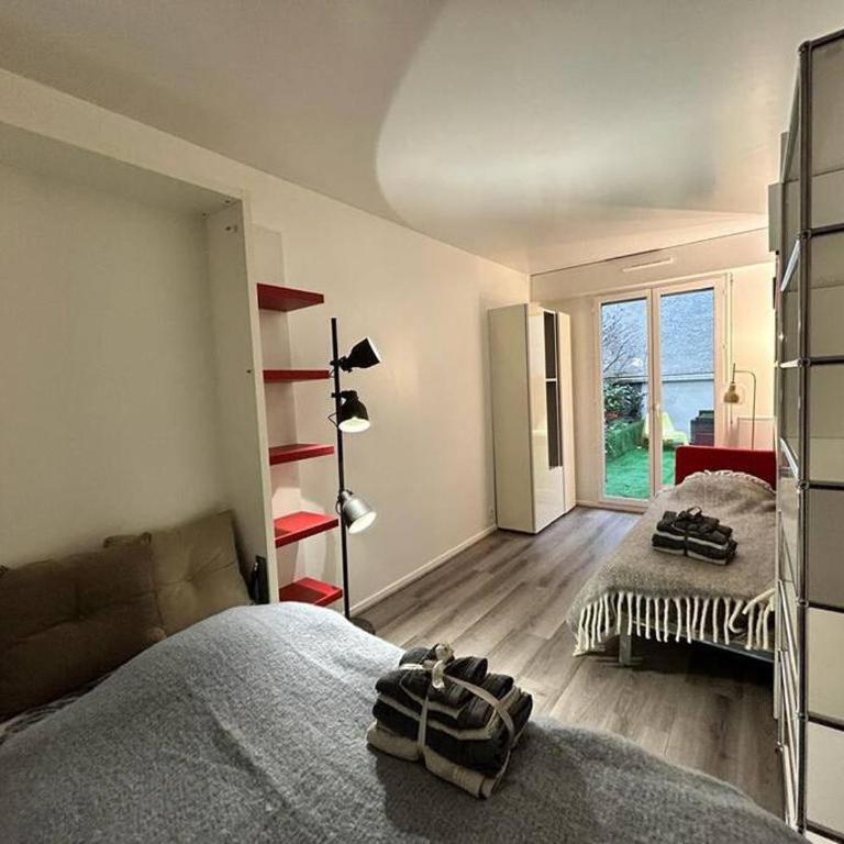 Havre de Paix - Appartement 2 Chambres - 5