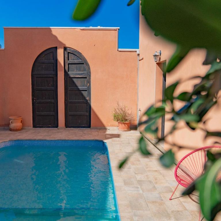 Village Naturiste Cap d'Agde Hôtel Libertin Location Studio Club Riad 5 - Suite Deluxe - 6
