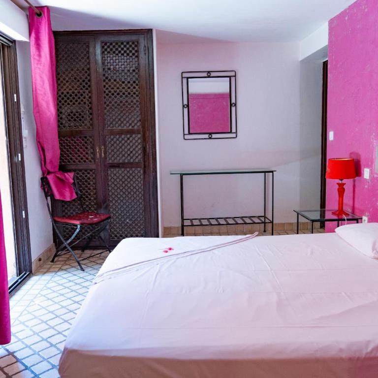Village Naturiste Cap d'Agde Hôtel Libertin Location Studio Club Riad 5 - Suite Deluxe - 8