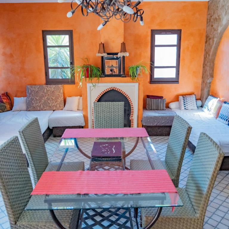 Village Naturiste Cap d'Agde Hôtel Libertin Location Studio Club Riad 5 - Suite Deluxe - 4
