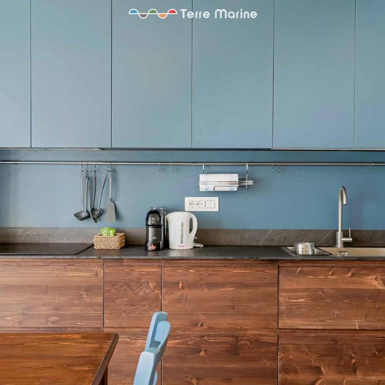 Eco del Cuore, Terre Marine - One-Bedroom Apartment - 5