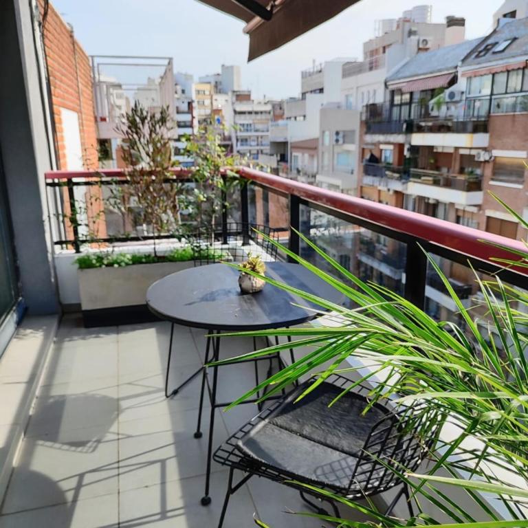 Alto Palermo Apartment - Apartamento de 1 dormitorio - 3
