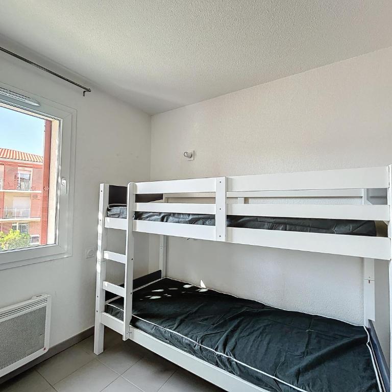 3309-T3 dans une résidence avec piscine - Appartamento con 2 Camere da Letto - 6