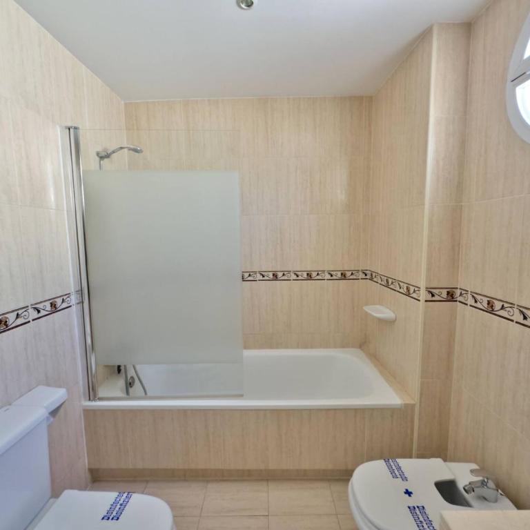 Lor 52A Apartamento Vacacional cerca de Puerto Banús-Playa - Apartamento con terraza - 19