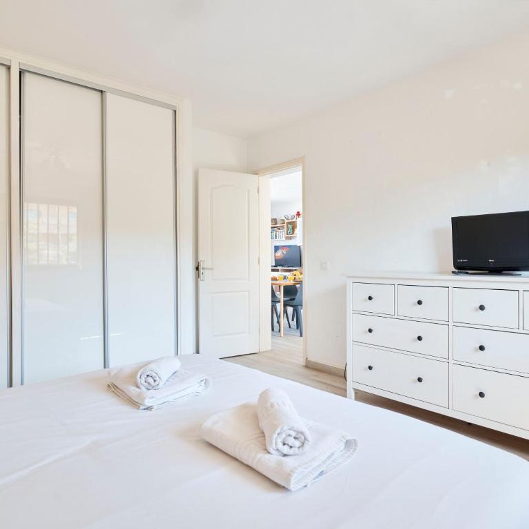 Marina Primavera Heated Pool Free Wifi - Apartamento de 1 dormitorio - 12