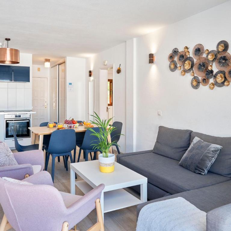 Marina Primavera Heated Pool Free Wifi - Apartamento de 1 dormitorio - 3