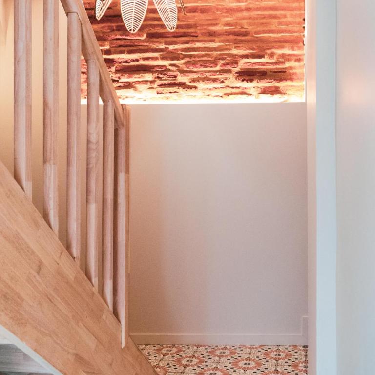 Ô Berges Garonne - Apartment mit 1 Schlafzimmer - 23