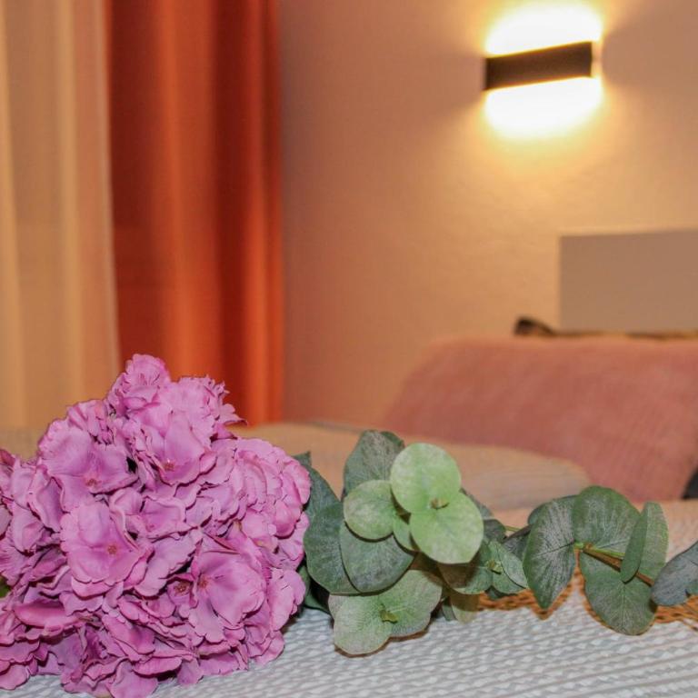 Apartment Merry Harmony Heights - Balcony & Free Garage & Parking - Two-Bedroom Apartment with View - 11