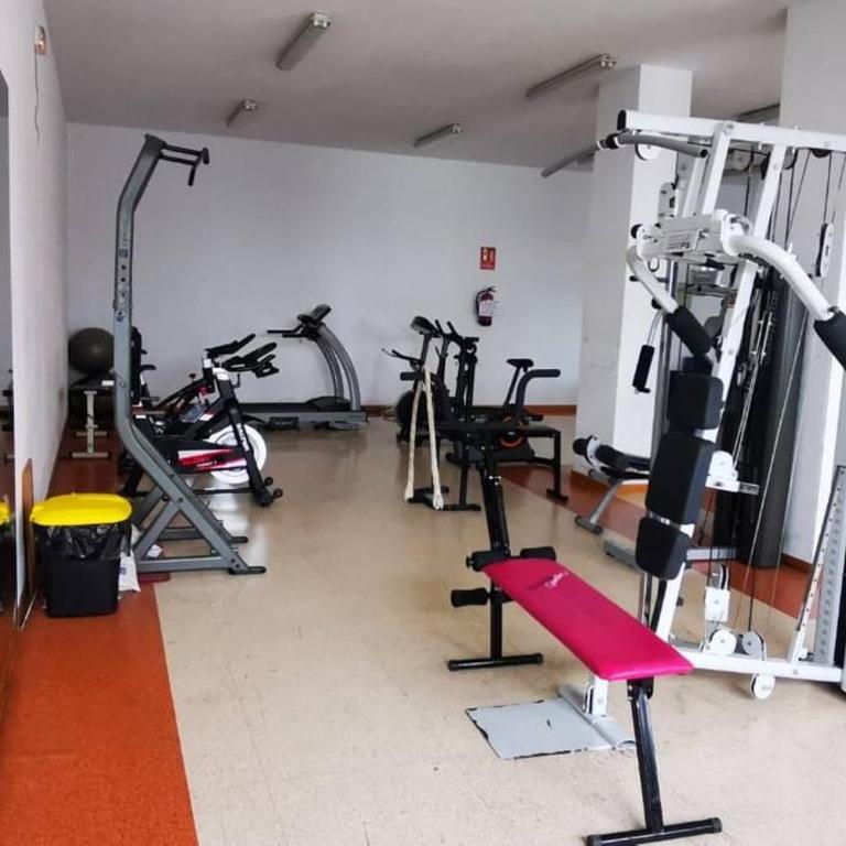 Cozy apartment with parking, gym, pool and padel - Pirra - One-Bedroom Apartment - 4