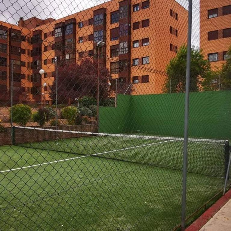 Cozy apartment with parking, gym, pool and padel - Pirra - One-Bedroom Apartment - 5